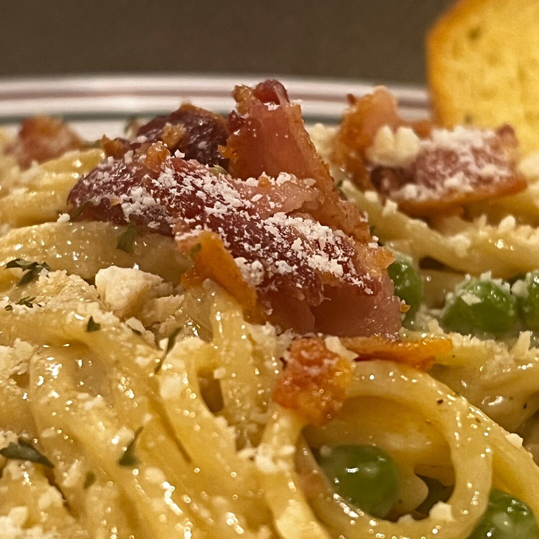 pasta carbonara easiest weeknight dinner - Article 2