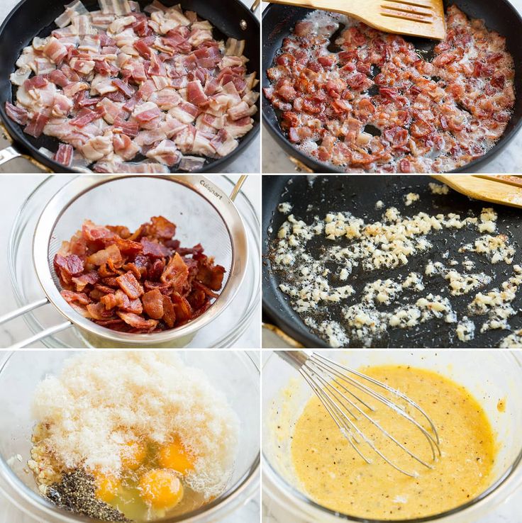 True Carbonara Made Easy: A Light & Quick Weeknight Meal